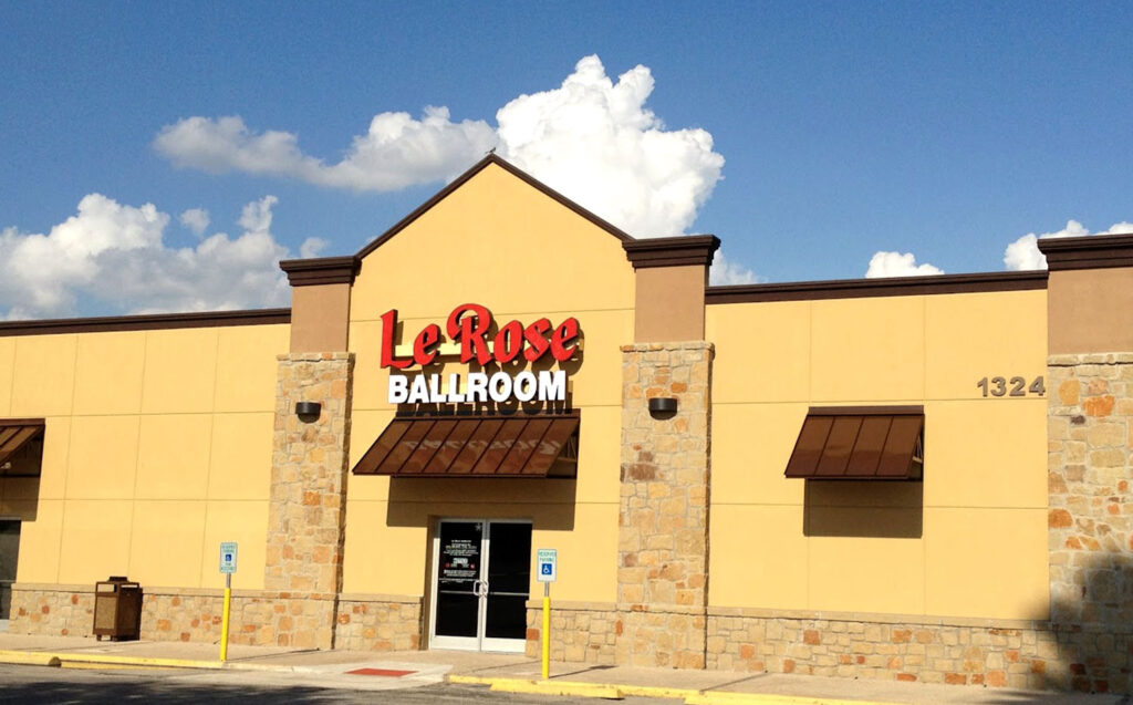 Le Rose Ballroom
